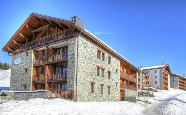 Les Balcons de la Rosiere in La Rosiere , France image 1 